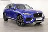 USED 2016 16 JAGUAR F-PACE 3.0 D300 V6 First Edition Auto AWD Euro 6 (s/s) 5dr 