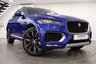 USED 2016 16 JAGUAR F-PACE 3.0 D300 V6 First Edition Auto AWD Euro 6 (s/s) 5dr 
