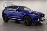USED 2016 16 JAGUAR F-PACE 3.0 D300 V6 First Edition Auto AWD Euro 6 (s/s) 5dr 