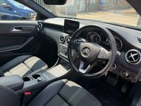 USED 2018 18 MERCEDES-BENZ A CLASS 1.6 A180 Sport Edition Hatchback 5dr Petrol 7G-DCT Euro 6 (s/s) (122 ps) REVERSING CAMERA + SAT NAV