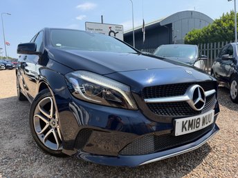 View our MERCEDES-BENZ A CLASS