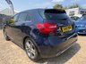 USED 2018 18 MERCEDES-BENZ A CLASS 1.6 A180 Sport Edition Hatchback 5dr Petrol 7G-DCT Euro 6 (s/s) (122 ps) REVERSING CAMERA + SAT NAV