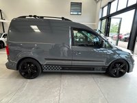 USED 2018 68 VOLKSWAGEN CADDY 2.0 TDI C20 BlueMotion Tech Highline Panel Van 5dr Diesel Manual SWB Euro 6 (s/s) (102 ps) 