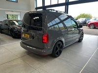 USED 2018 68 VOLKSWAGEN CADDY 2.0 TDI C20 BlueMotion Tech Highline Panel Van 5dr Diesel Manual SWB Euro 6 (s/s) (102 ps) 