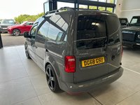 USED 2018 68 VOLKSWAGEN CADDY 2.0 TDI C20 BlueMotion Tech Highline Panel Van 5dr Diesel Manual SWB Euro 6 (s/s) (102 ps) 