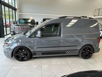 USED 2018 68 VOLKSWAGEN CADDY 2.0 TDI C20 BlueMotion Tech Highline Panel Van 5dr Diesel Manual SWB Euro 6 (s/s) (102 ps) 