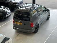 USED 2018 68 VOLKSWAGEN CADDY 2.0 TDI C20 BlueMotion Tech Highline Panel Van 5dr Diesel Manual SWB Euro 6 (s/s) (102 ps) 