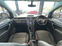 USED 2018 68 VOLKSWAGEN CADDY 2.0 TDI C20 BlueMotion Tech Highline Panel Van 5dr Diesel Manual SWB Euro 6 (s/s) (102 ps) 