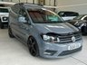 USED 2018 68 VOLKSWAGEN CADDY 2.0 TDI C20 BlueMotion Tech Highline Panel Van 5dr Diesel Manual SWB Euro 6 (s/s) (102 ps) 