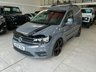 USED 2018 68 VOLKSWAGEN CADDY 2.0 TDI C20 BlueMotion Tech Highline Panel Van 5dr Diesel Manual SWB Euro 6 (s/s) (102 ps) 