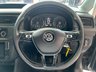 USED 2018 68 VOLKSWAGEN CADDY 2.0 TDI C20 BlueMotion Tech Highline Panel Van 5dr Diesel Manual SWB Euro 6 (s/s) (102 ps) 