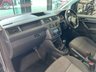 USED 2018 68 VOLKSWAGEN CADDY 2.0 TDI C20 BlueMotion Tech Highline Panel Van 5dr Diesel Manual SWB Euro 6 (s/s) (102 ps) 