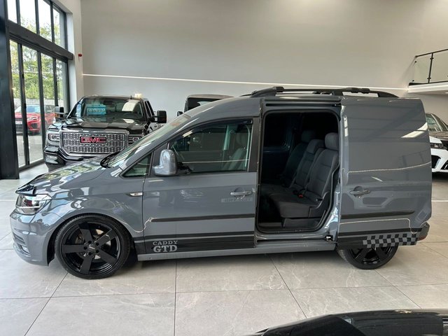 View our VOLKSWAGEN CADDY