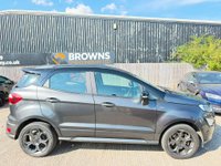 USED 2019 68 FORD ECOSPORT 1.0T EcoBoost ST-Line Euro 6 (s/s) 5dr REAR CAM GREAT SPEC ULEZ