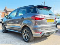 USED 2019 68 FORD ECOSPORT 1.0T EcoBoost ST-Line Euro 6 (s/s) 5dr REAR CAM GREAT SPEC ULEZ
