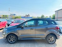 USED 2019 68 FORD ECOSPORT 1.0T EcoBoost ST-Line Euro 6 (s/s) 5dr REAR CAM GREAT SPEC ULEZ