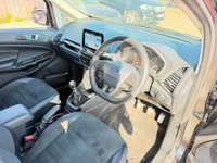USED 2019 68 FORD ECOSPORT 1.0T EcoBoost ST-Line Euro 6 (s/s) 5dr REAR CAM GREAT SPEC ULEZ
