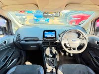 USED 2019 68 FORD ECOSPORT 1.0T EcoBoost ST-Line Euro 6 (s/s) 5dr REAR CAM GREAT SPEC ULEZ