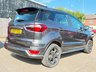 USED 2019 68 FORD ECOSPORT 1.0T EcoBoost ST-Line Euro 6 (s/s) 5dr REAR CAM GREAT SPEC ULEZ