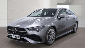 2023 MERCEDES-BENZ CLA