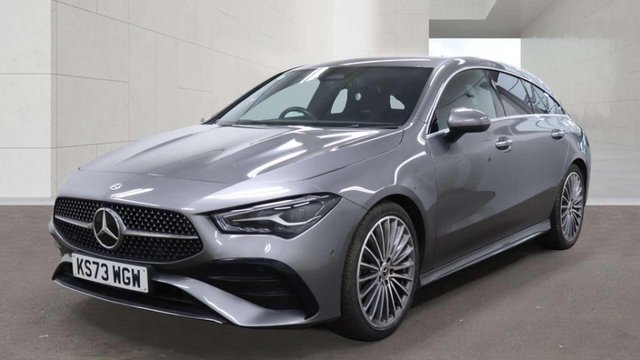 View our MERCEDES-BENZ CLA