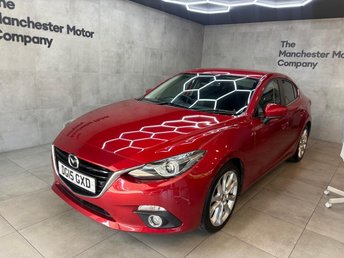 2015 MAZDA MAZDA3