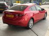 USED 2015 15 MAZDA MAZDA3 2.0 SKYACTIV-G Sport Nav Fastback Euro 5 (s/s) 4dr BuyOnline|ImmediateDelivery