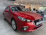 USED 2015 15 MAZDA MAZDA3 2.0 SKYACTIV-G Sport Nav Fastback Euro 5 (s/s) 4dr BuyOnline|ImmediateDelivery