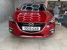 USED 2015 15 MAZDA MAZDA3 2.0 SKYACTIV-G Sport Nav Fastback Euro 5 (s/s) 4dr BuyOnline|ImmediateDelivery