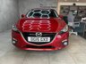 USED 2015 15 MAZDA MAZDA3 2.0 SKYACTIV-G Sport Nav Fastback Euro 5 (s/s) 4dr BuyOnline|ImmediateDelivery