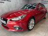 USED 2015 15 MAZDA MAZDA3 2.0 SKYACTIV-G Sport Nav Fastback Euro 5 (s/s) 4dr BuyOnline|ImmediateDelivery