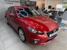 USED 2015 15 MAZDA MAZDA3 2.0 SKYACTIV-G Sport Nav Fastback Euro 5 (s/s) 4dr BuyOnline|ImmediateDelivery