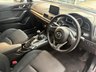 USED 2015 15 MAZDA MAZDA3 2.0 SKYACTIV-G Sport Nav Fastback Euro 5 (s/s) 4dr BuyOnline|ImmediateDelivery
