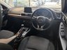 USED 2015 15 MAZDA MAZDA3 2.0 SKYACTIV-G Sport Nav Fastback Euro 5 (s/s) 4dr BuyOnline|ImmediateDelivery