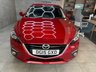 USED 2015 15 MAZDA MAZDA3 2.0 SKYACTIV-G Sport Nav Fastback Euro 5 (s/s) 4dr BuyOnline|ImmediateDelivery