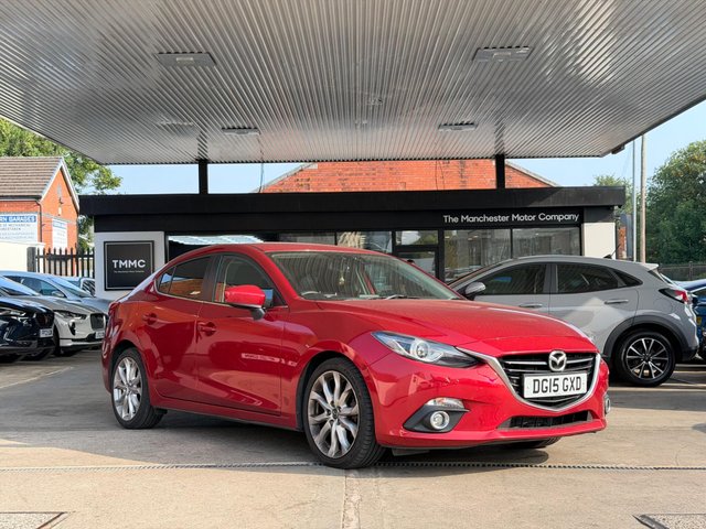 View our MAZDA MAZDA3