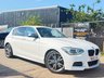 USED 2013 63 BMW 1 SERIES 3.0 M135i Euro 5 (s/s) 5dr RARE MANUAL CAR NEW MOT SERVIC
