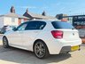 USED 2013 63 BMW 1 SERIES 3.0 M135i Euro 5 (s/s) 5dr RARE MANUAL CAR NEW MOT SERVIC
