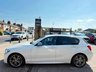 USED 2013 63 BMW 1 SERIES 3.0 M135i Euro 5 (s/s) 5dr RARE MANUAL CAR NEW MOT SERVIC