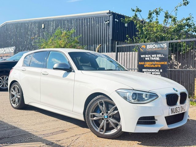 View our BMW 1 SERIES