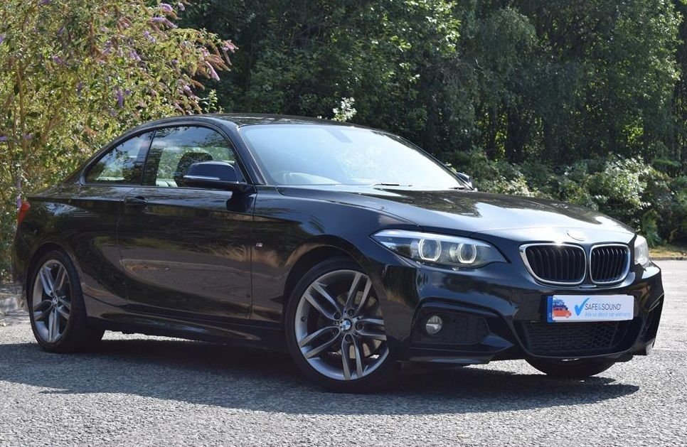 Bmw 2 Series