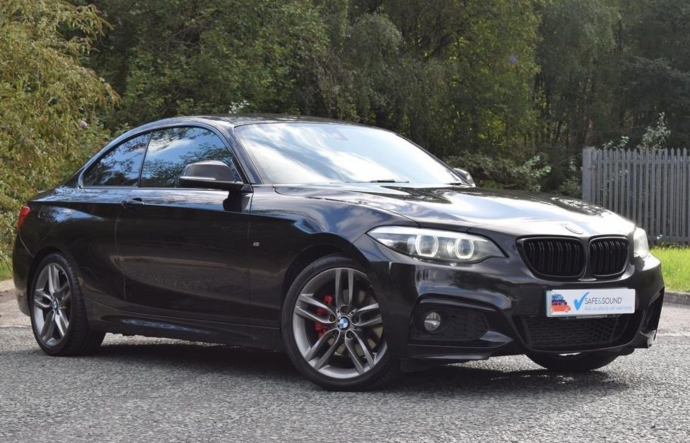 Bmw 2 Series