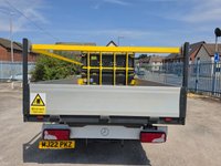 USED 2022 22 MERCEDES-BENZ SPRINTER 2.0 315 CDI PROGRESSIVE LWB 14FT DROPSIDE G-Tronic+ L3 150 BHP [EURO 6] 