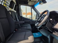 USED 2022 22 MERCEDES-BENZ SPRINTER 2.0 315 CDI PROGRESSIVE LWB 14FT DROPSIDE G-Tronic+ L3 150 BHP [EURO 6] 