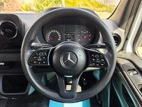 USED 2022 22 MERCEDES-BENZ SPRINTER 2.0 315 CDI PROGRESSIVE LWB 14FT DROPSIDE G-Tronic+ L3 150 BHP [EURO 6] 