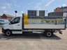 USED 2022 22 MERCEDES-BENZ SPRINTER 2.0 315 CDI PROGRESSIVE LWB 14FT DROPSIDE G-Tronic+ L3 150 BHP [EURO 6] 