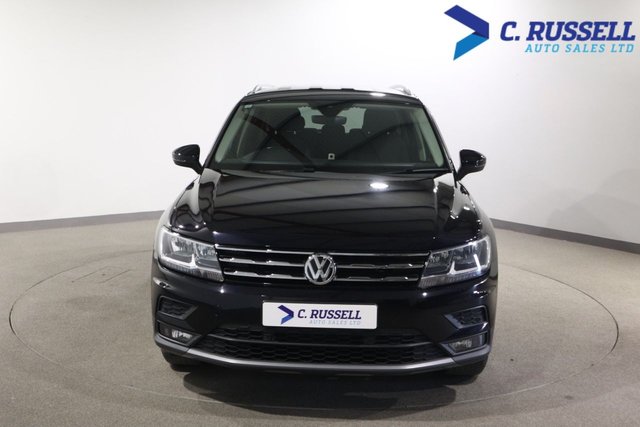 View our VOLKSWAGEN TIGUAN ALLSPACE
