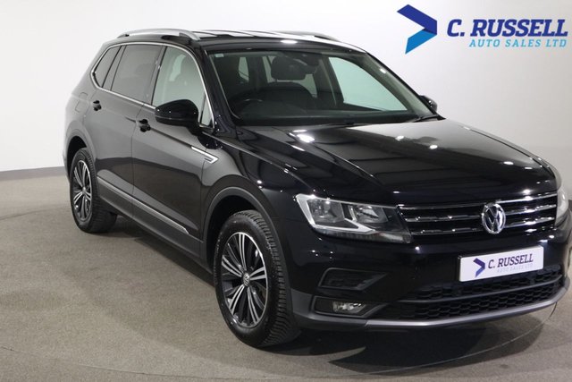 View our VOLKSWAGEN TIGUAN ALLSPACE