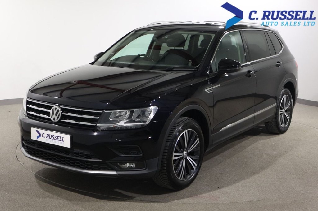 View our VOLKSWAGEN TIGUAN ALLSPACE