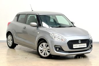 2018 SUZUKI SWIFT